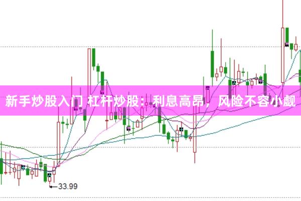 新手炒股入門 杠桿炒股：利息高昂，風(fēng)險(xiǎn)不容小覷