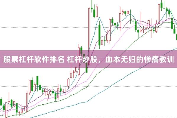 股票杠桿軟件排名 杠桿炒股，血本無歸的慘痛教訓(xùn)